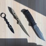 Top knives of each Brand