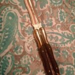 My first knife, I bought it 15 years ago