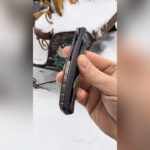 Shirogorov Midi Quantum Magnacut SRRBS CD knife limited edition