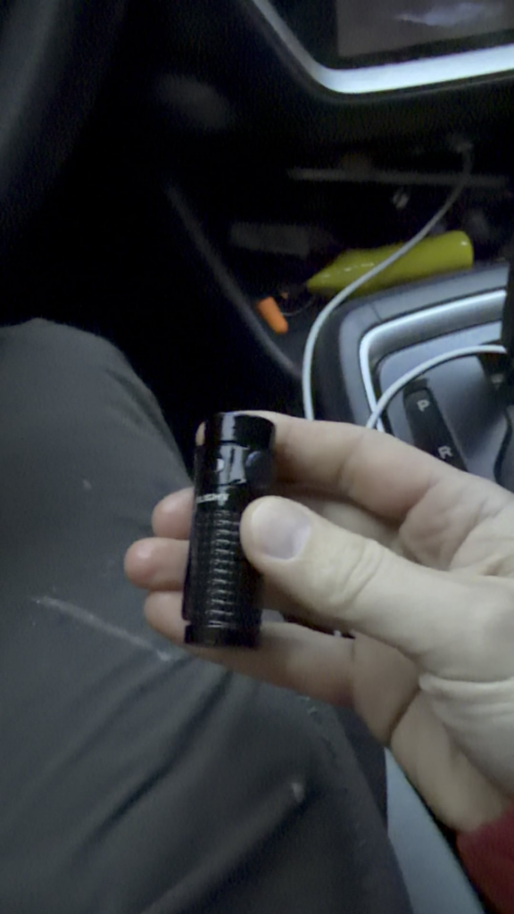 I’ve had this Olight Baton II for almost 10 years… It was frozen in a block of ice on my driveway for the last month, and still works fine 🤠