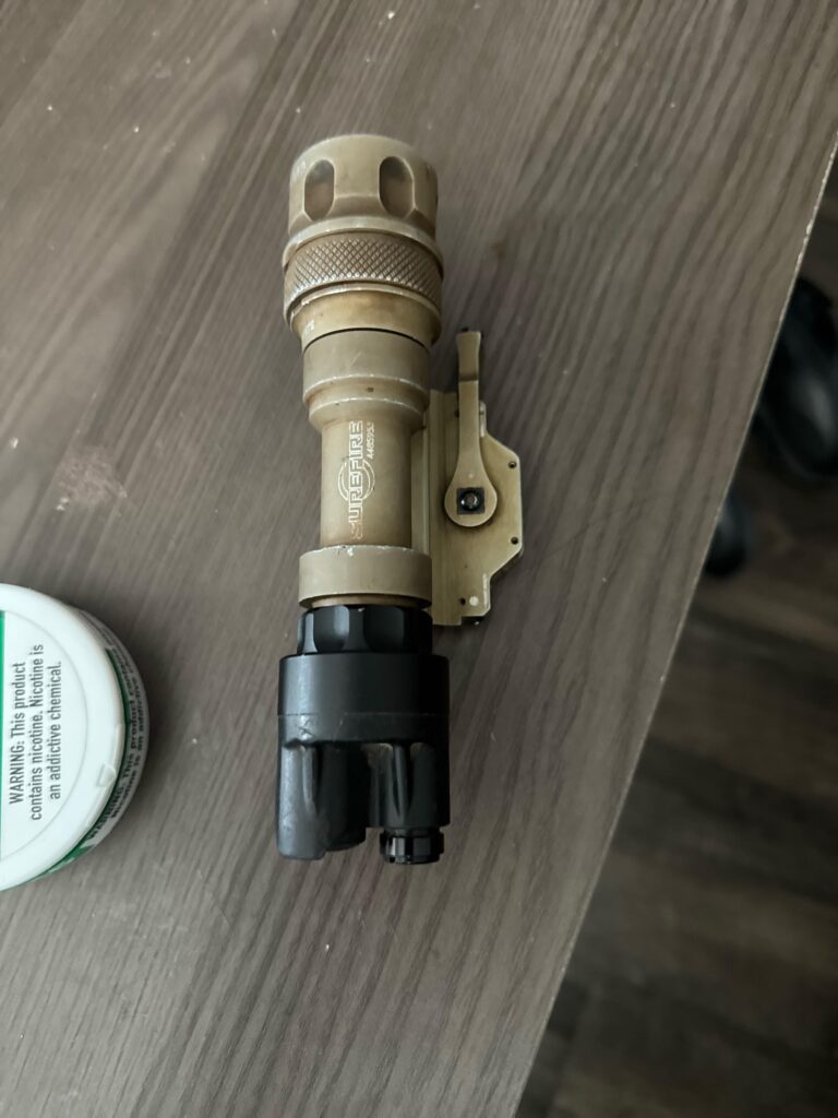 Surefire m951 help