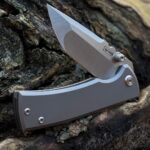 Chaves Redencion Street m390/ti. My first knife from Chaves & instantly created an obsession