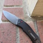 First time cleaning/disassembling a knife - Kershaw Launch 1