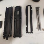 My otf knife fell apart out of nowhere. Can someone help me fix it?