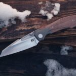 Micarta Monday with the Null Knives Voodoo.