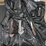 Friday night + Milwaukee Leather SH1011 jacket