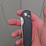 Button Lock TR3 Integrity by Protech
