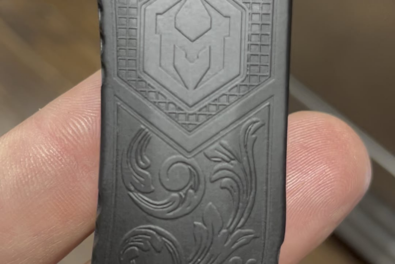 Custom heretic manticore