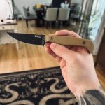 First MKC Knife -thoughts