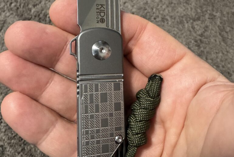 NKD Kido Knives Kira