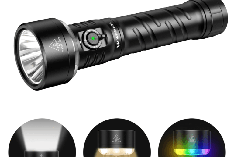 Wurkkos TS27 for 84$CAD