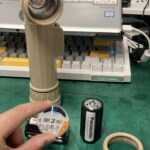 I bought an MX991/u in Japan, and customized it to make it a much brighter light (even brighter than the original)!