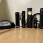 My collection of flashlight