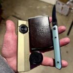 My EDC for RTO today