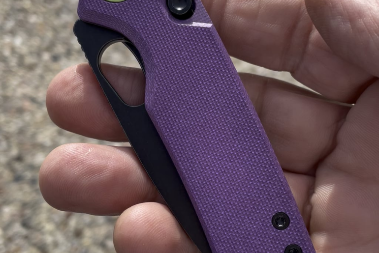 Vosteed Purple Porcupine