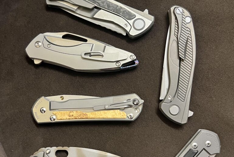 One for each day of the week 😄