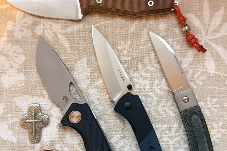 Happy Monday Knife-Fam; it’s time for our Daily Carries Check