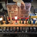 A few photos from the Texas Flashlight Club meetup