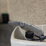 Microtech Amphibian Ti