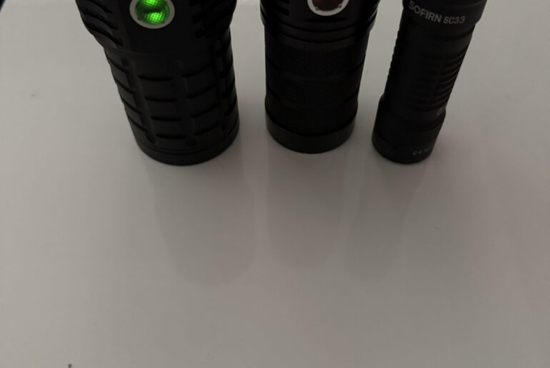 I think I have a preference for the lights I like…