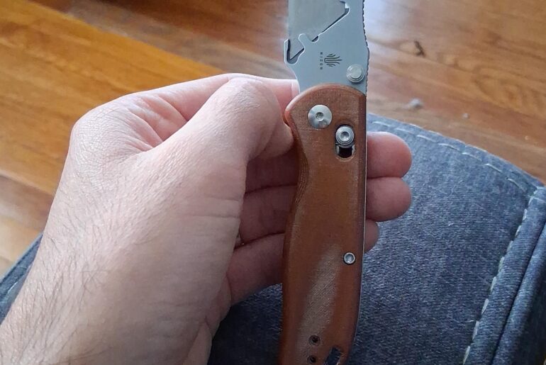 My used/new to me kizer