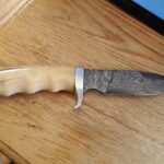 Does anyone know anything about this knife?