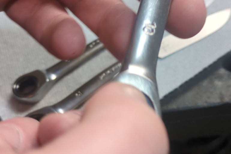 The results of some of my recent experiments.