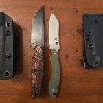 NKD! Spyderco Stok (drop point)