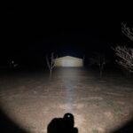 SFT-70 3000k vs SFT-40 3000k Beamshot Comparisons 🫘🫘🫘