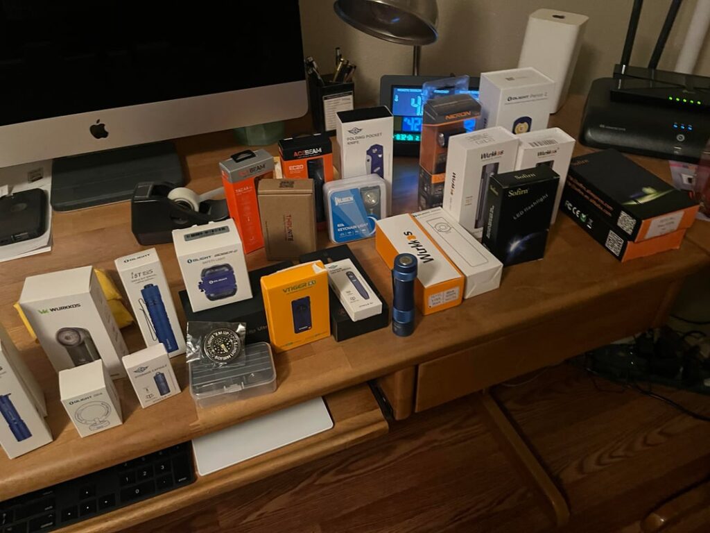 Keeping The Flashlight Boxes Debate - Is Settled For Me