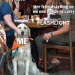 "But your phone has one"