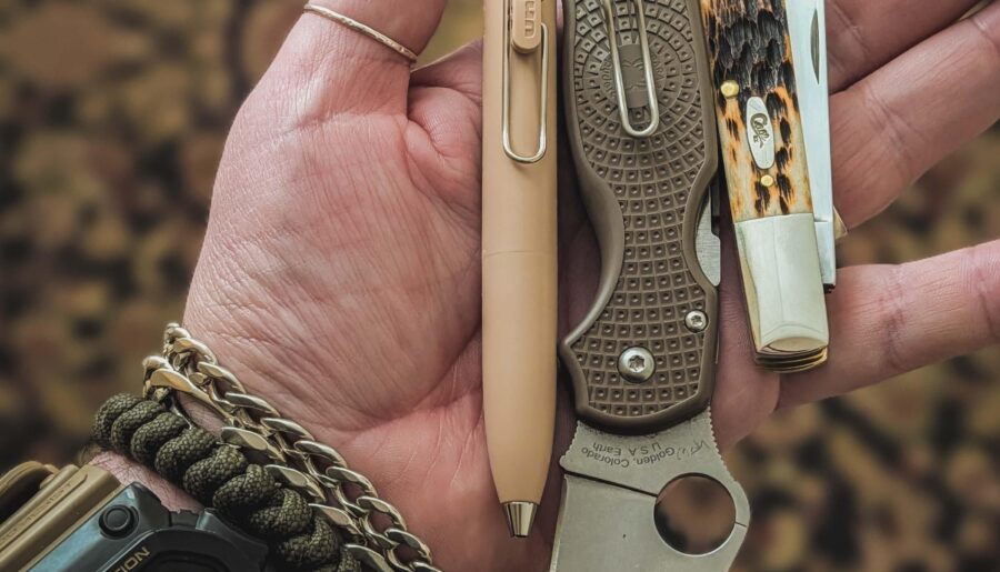 Spyderco/Slipjoint Saturday