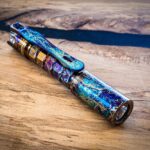 Some Reylight Krystal Mini Ti customization 🔥