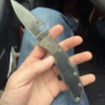 An anonymous redditor from this sub bought me this knife 3 years ago… If you’re out there bro, I still carry and use this thing every day!
