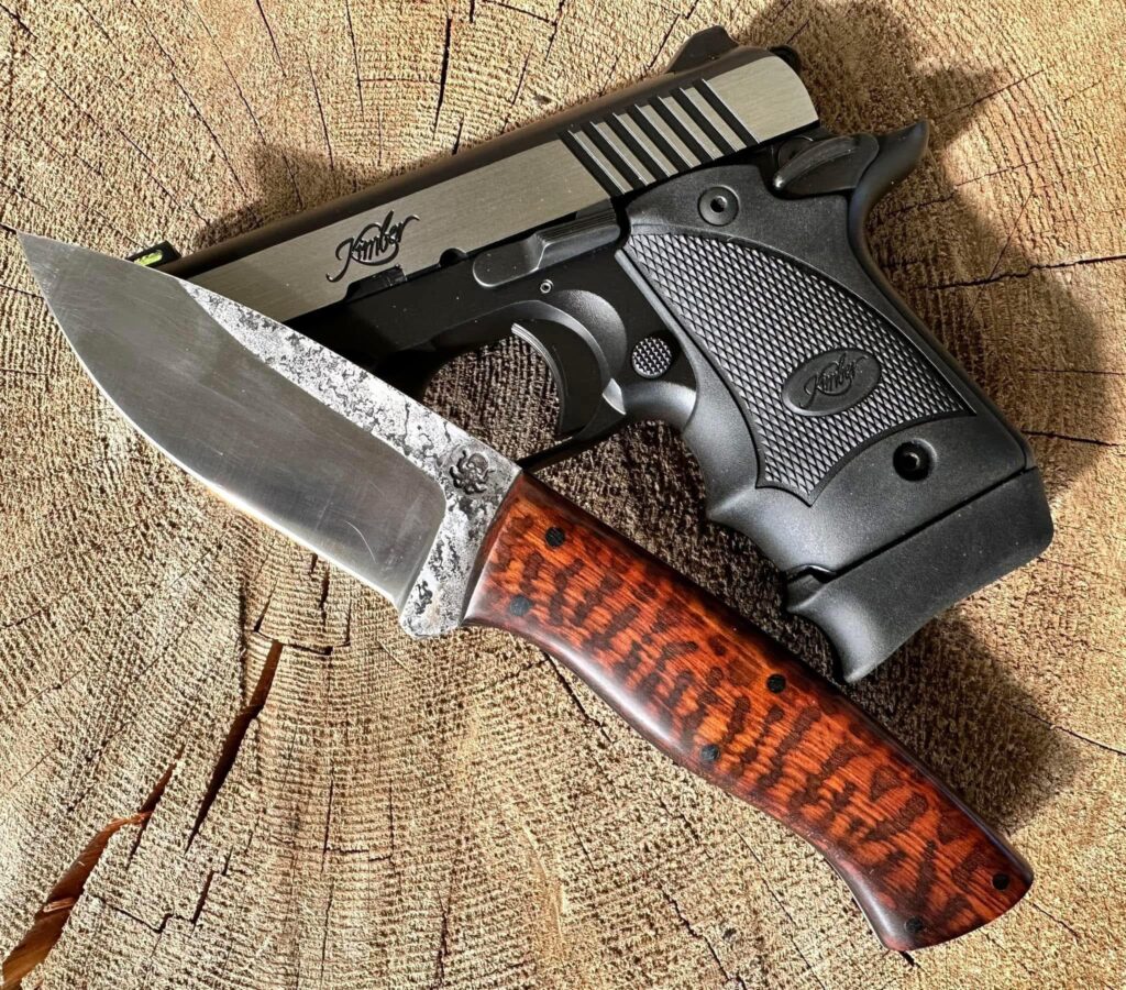 Tortuga Bladeworks Grizzly