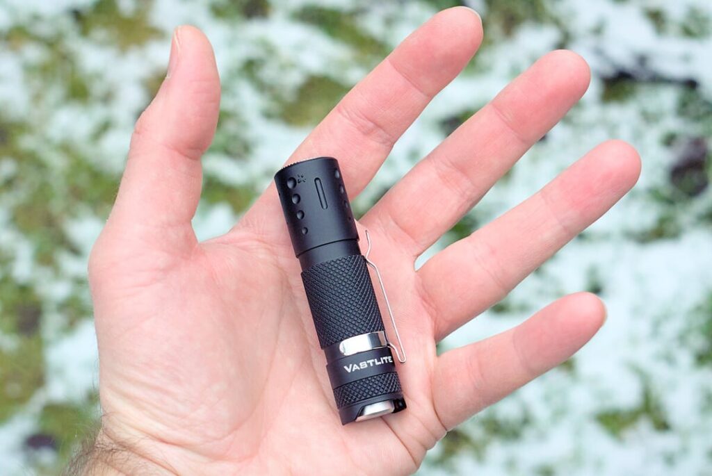 Vastlite Minima Bow LED – familiar name, but different