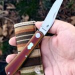 Mr. Graaf sure does make a good knife!