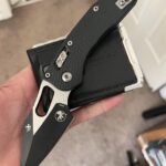 Black on black today ⚔️