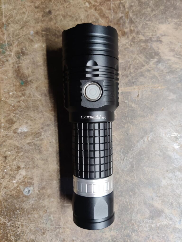 Convoy M3-C
