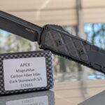 Guardian Tactical Apex in MagnaMax. Smoothest, easiest OTF I've ever held.