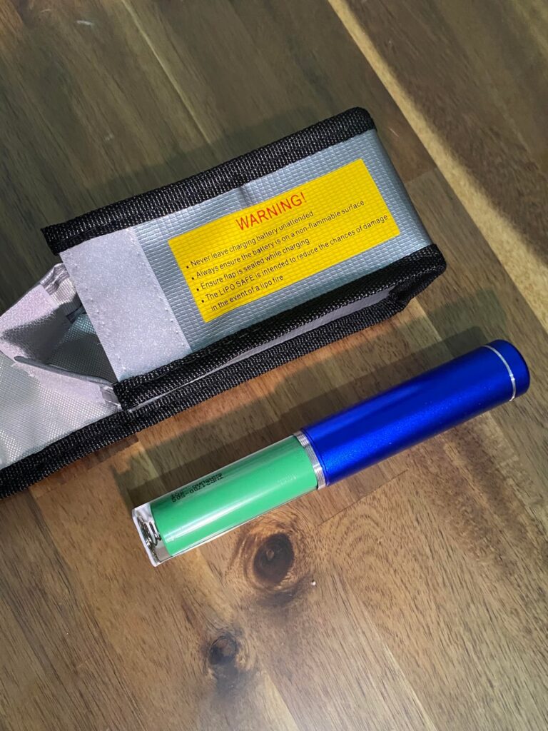 My Samsung 50S started smoking in this tube