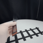 The knife I broke in half, reborn