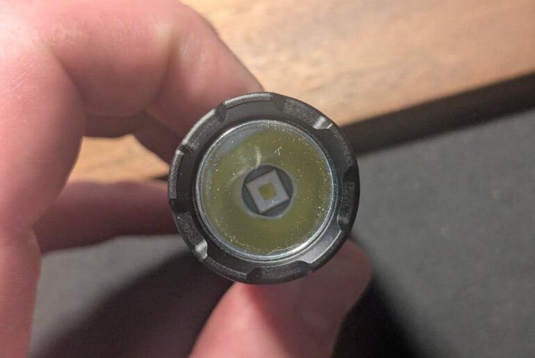 Convoy S8 with USB-C 18650 (18700)