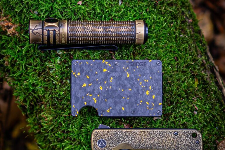 The good ole Brass EDC