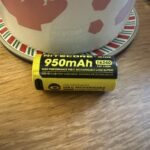 Need recommendations flashlight that fit this battery.