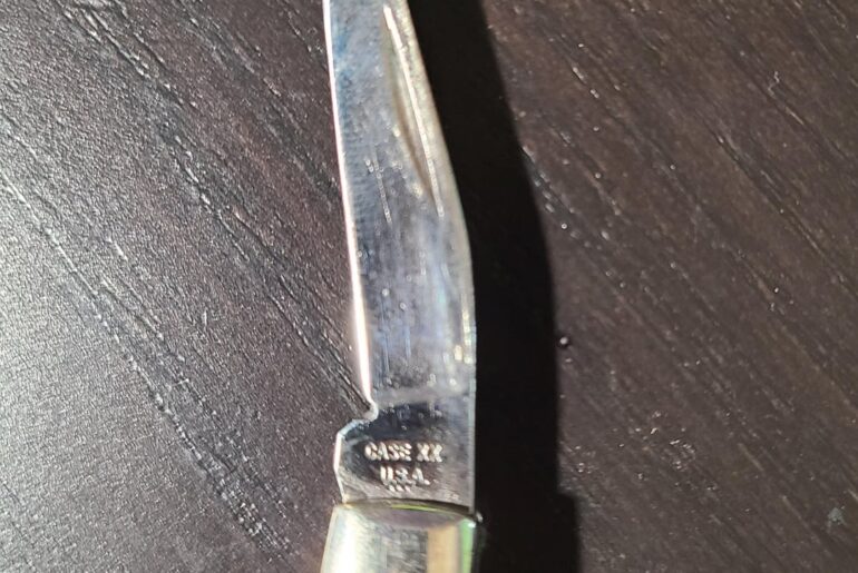 Which Case knife is this?