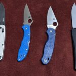 Knife Collection so Far