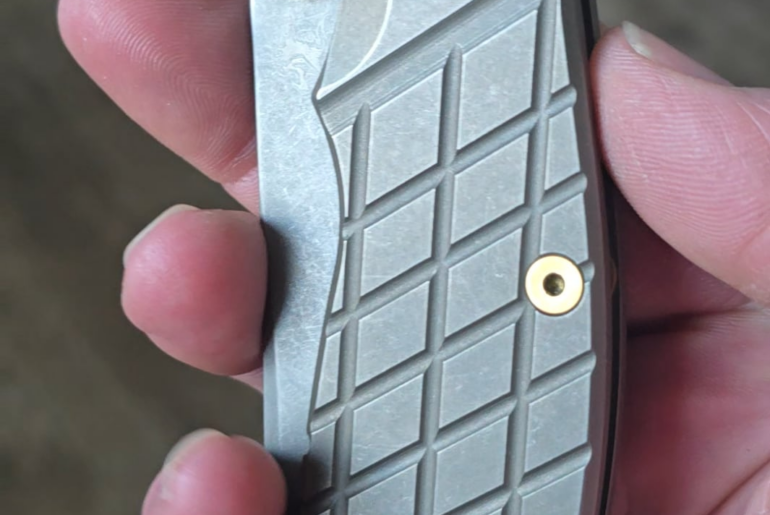 Hinderer XM-24 Full Ti