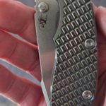 Hinderer XM-18 3.5" Harpoon Spanto
