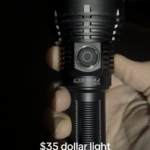 Convoy M21K LHP73B VS Convoy T8 SFT25R (5000K)